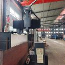 Z轴加高行程1200重型德扬532数控龙门发那科MF系统BT50.