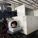 新到一台2023年台群T-V1165S加工中心，发那科OI-MFPlu.