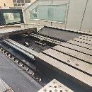 出售：2020年南通国盛GMF2713龙门加工中心，BT50主轴.