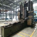 []出售一台北一产龙门铣床