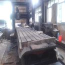 []出售一台8米重型龙门刨铣床